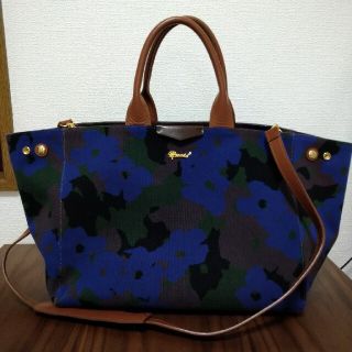 通販限定商品 コーチトートバック迷彩最終お値下げ メンズ