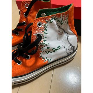 コンバース　Dr.Seuss ビンテージ　レア　限定