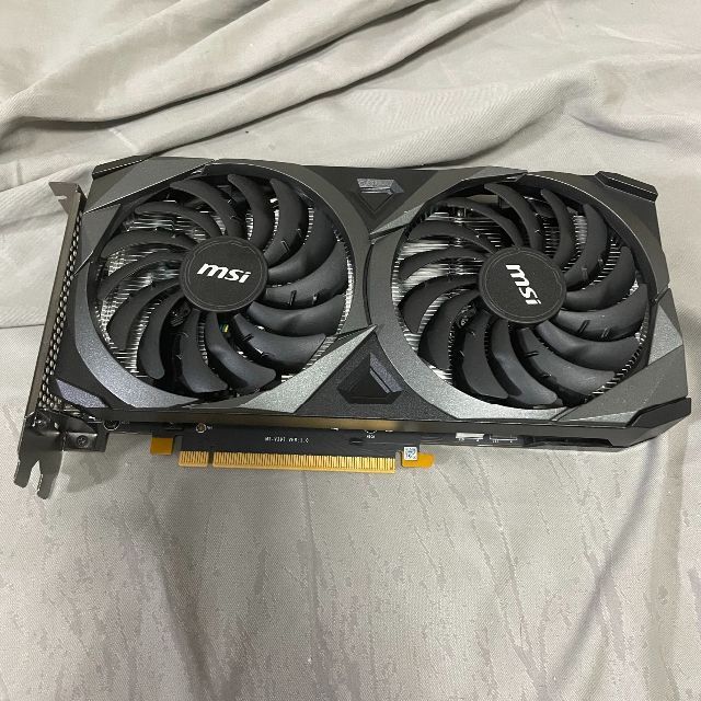 MSI RTX3060