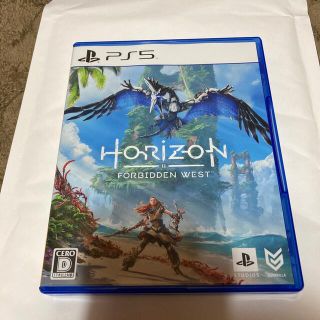 Horizon Forbidden West PS5(家庭用ゲームソフト)