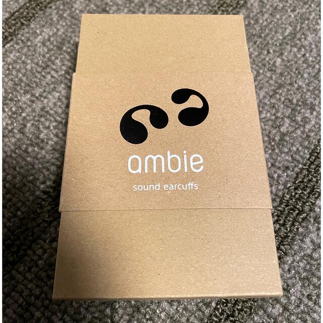 Ambie ワイヤレスイヤホン Zimazw Org