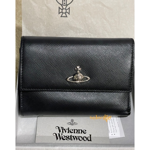 Vivienne Westwood - [Used]ヴィヴィアンウエストウッド 三つ折り財布の通販 by 牧草地の花's shop