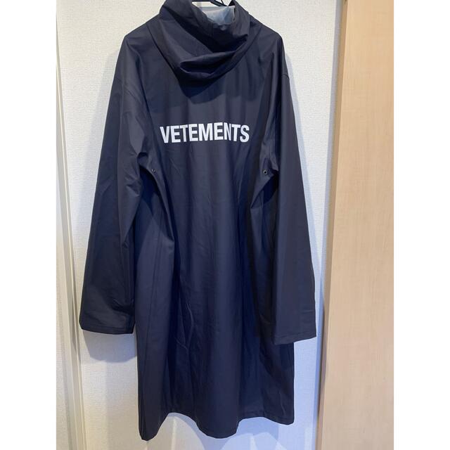 VETEMENTS レインコート 1