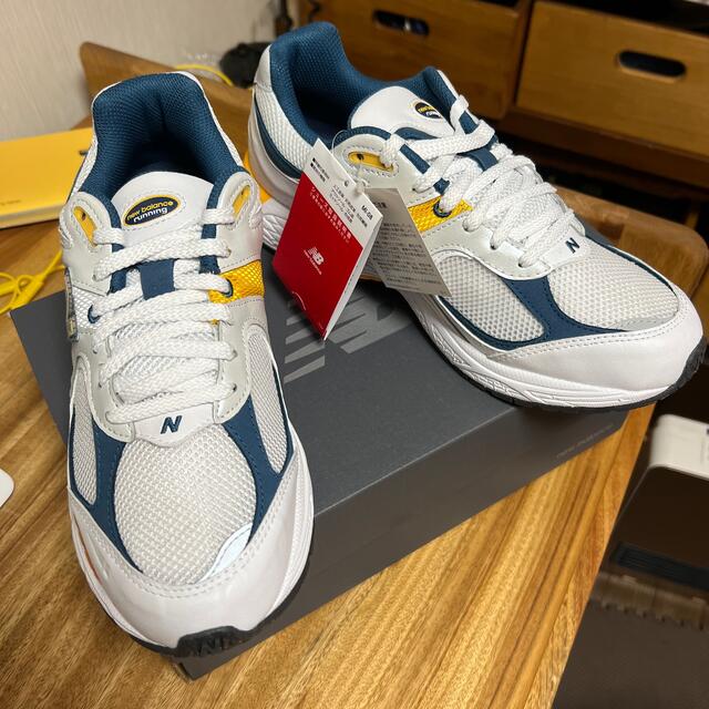 【新品】New Balance M2002R 26.5cm