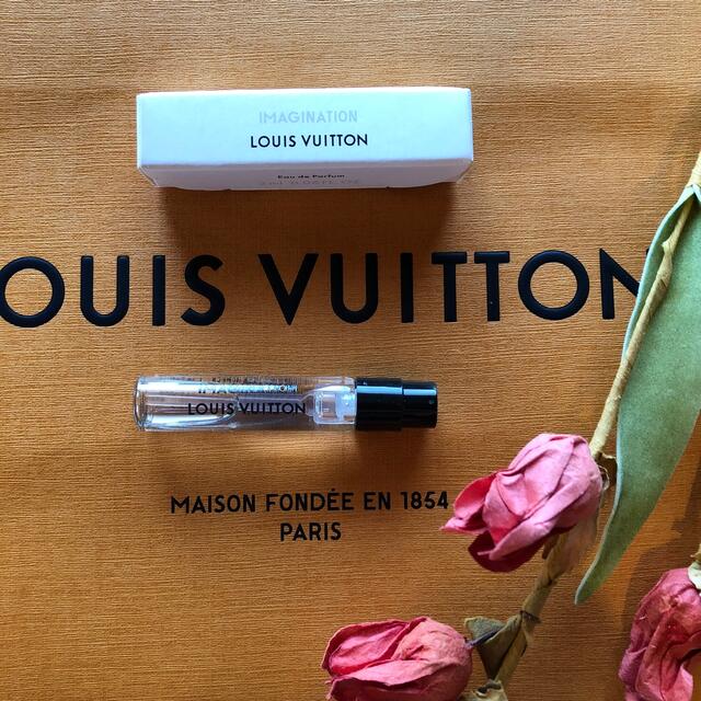 LOUIS VUITTON(ルイヴィトン)のLOUIS VUITTON香水🌹イマジナシオン💖 コスメ/美容の香水(ユニセックス)の商品写真