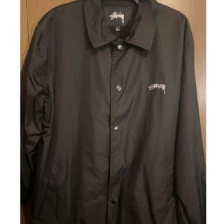 ステューシー(STUSSY)のステューシージャケット(ナイロンジャケット)