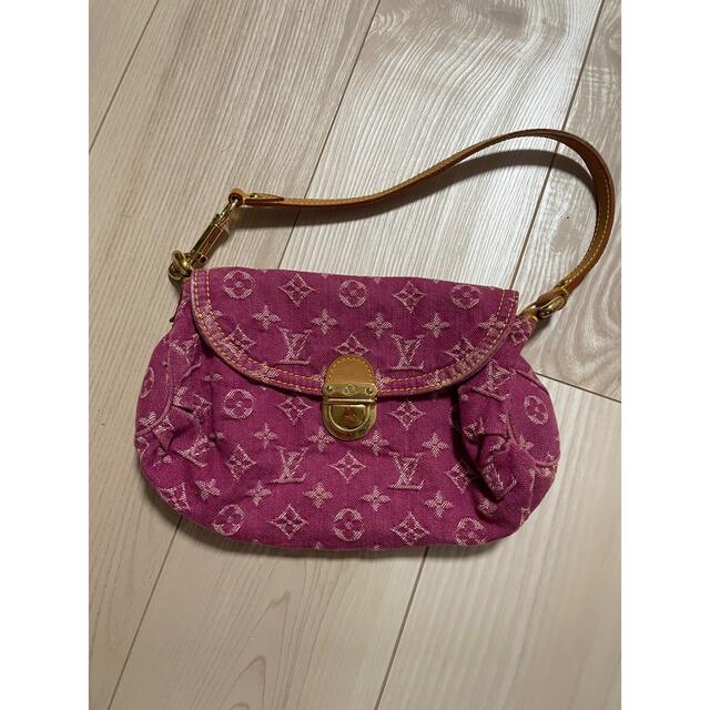 LOUIS VUITTON ミニプリーティ　美品