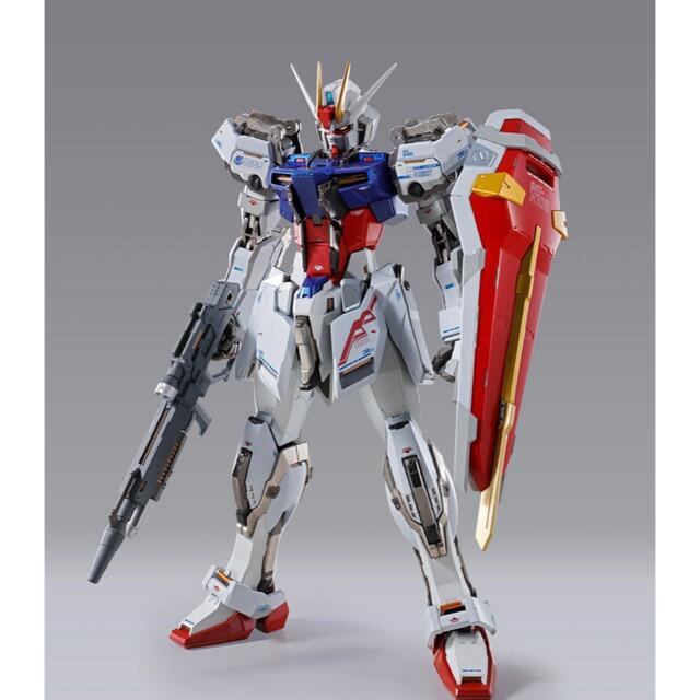 ストライクガンダム エールストライカー METAL BUILD 10th Ver 通販 ...