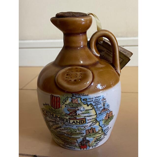 英国アンティーク LINDISFARNEMEAD 蜂蜜酒の陶器 エンタメ/ホビーの美術品/アンティーク(陶芸)の商品写真