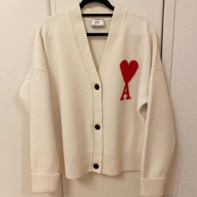 ami paris ニットカーディガン 【人気沸騰】 33660円 www.gold-and