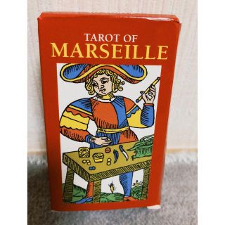 Tarot of Marseille(トランプ/UNO)