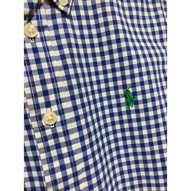 Ralph Lauren(ラルフローレン)のRalph Lauren  ラルフローレン ボーイズ  シャツ 150  キッズ/ベビー/マタニティのキッズ服男の子用(90cm~)(Tシャツ/カットソー)の商品写真