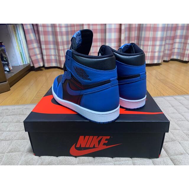 NIKE(ナイキ)のAir Jordan1 High OG Dark Marina Blue  メンズの靴/シューズ(スニーカー)の商品写真