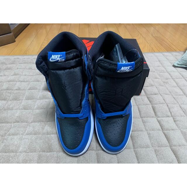 NIKE(ナイキ)のAir Jordan1 High OG Dark Marina Blue  メンズの靴/シューズ(スニーカー)の商品写真