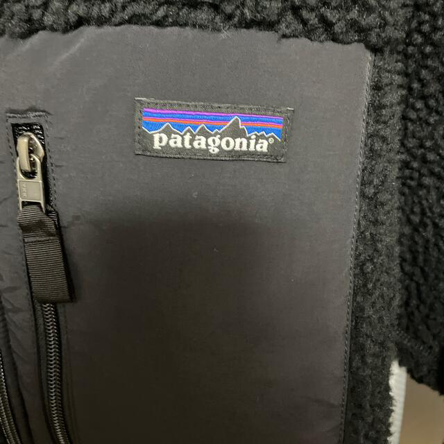 patagonia フリース　レトロX 1