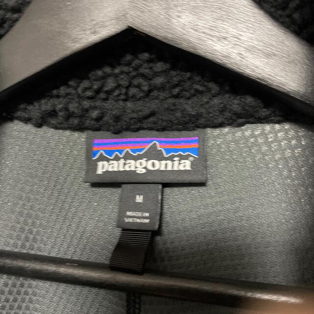 patagonia フリース　レトロX 2