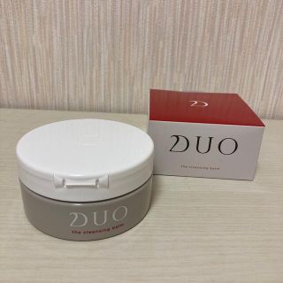 DUO(デュオ) ザ クレンジングバーム(90g)(クレンジング/メイク落とし)