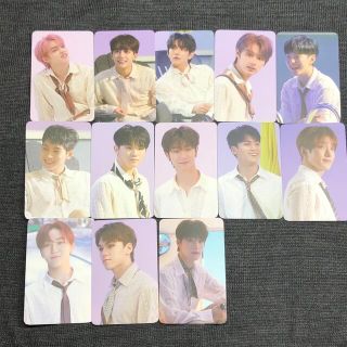 セブンティーン(SEVENTEEN)の【専用】SEVENTEEN Ktown4u トレカ(アイドルグッズ)