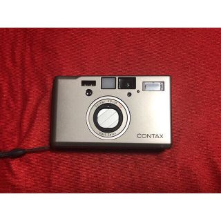 CONTAX T3  オーバーホール済(フィルムカメラ)