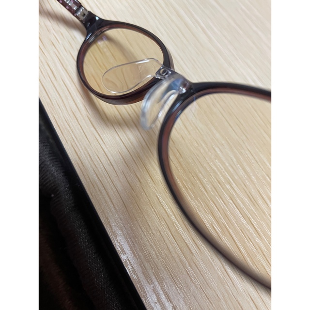 JINS(ジンズ)のJINS ブルーライトカット眼鏡 レディースのファッション小物(サングラス/メガネ)の商品写真