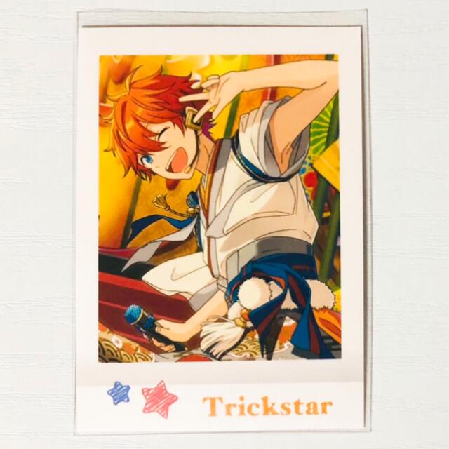 新品☆あんスタ☆Trickstar【明星スバル】ぱしゃこれ☆IDOL OFF 新品☆あんスタ☆Trickstar【明星スバル】ぱしゃこれ☆IDOL OFF