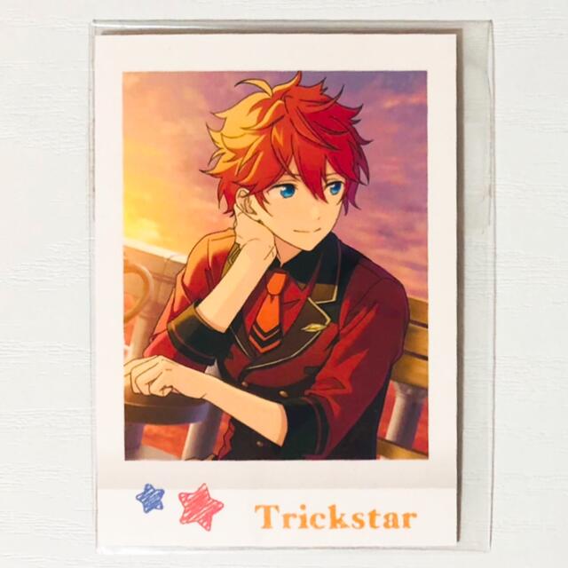 新品★あんスタ★Trickstar【明星スバル】ぱしゃこれ★IDOL OFF