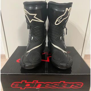 アルパインスターズ(alpinestars)のアルパインスターズ ブーツ SMX-PLUS 27.5㌢(装備/装具)