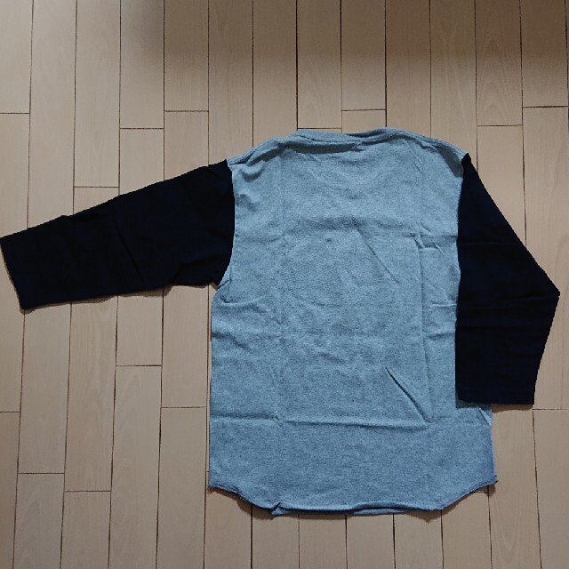 or Glory(オアグローリー)のオアグローリー 7分袖Tシャツ メンズのトップス(Tシャツ/カットソー(七分/長袖))の商品写真
