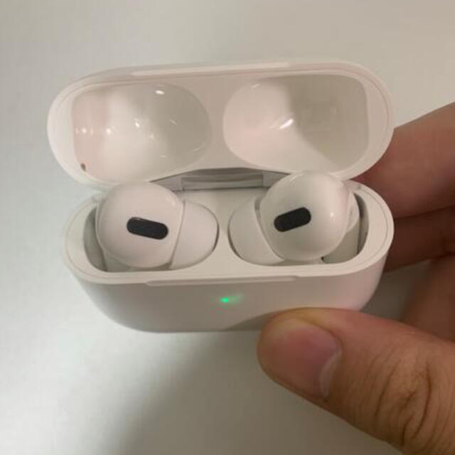 Apple(アップル)のBluetooth イヤホン ブルートゥース　AirPods pro 風 スマホ/家電/カメラのオーディオ機器(ヘッドフォン/イヤフォン)の商品写真