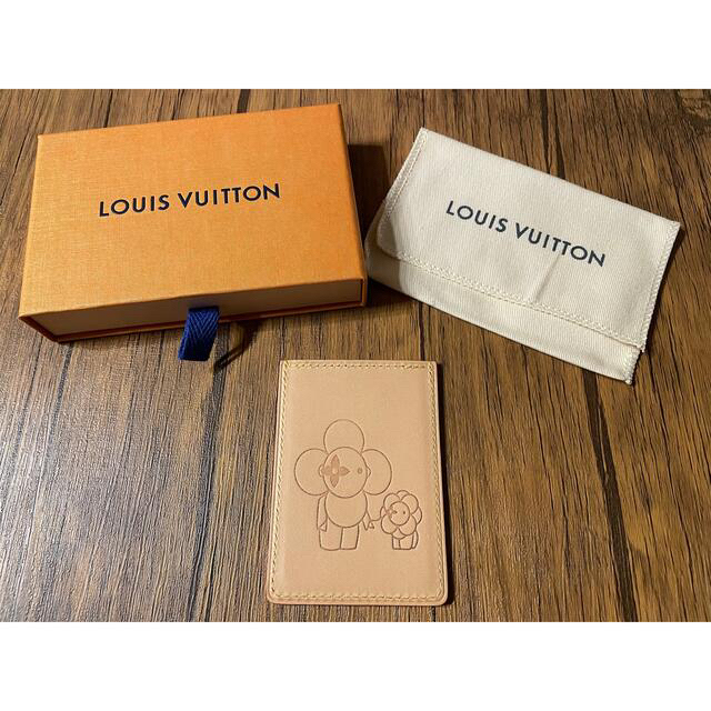 Louis Vuitton ルイヴィトン ヴィヴィエンヌ 原宿限定 カードケース