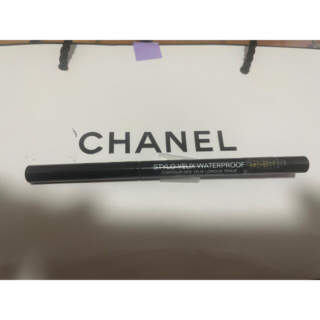 CHANEL(シャネル)の★CreateSpase様専用★🌈CHANELアイライナーペンシル コスメ/美容のベースメイク/化粧品(アイライナー)の商品写真