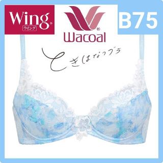 ワコール(Wacoal)のWacoal ワコール Wing ときはなつブラ(ブラ)