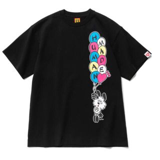 ヒューマンメイド(HUMAN MADE)のhuman made × VERDY VICK T-SHIRT XL 即購入可(Tシャツ/カットソー(半袖/袖なし))