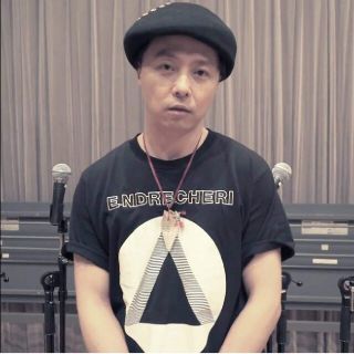 キンキキッズ(KinKi Kids)のatsushi nakashima Tシャツ　ENDRECHERI(アイドルグッズ)