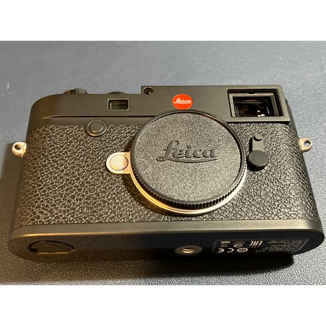 LEICA - Kaoru様専用 Leica M10-R美品セット ライカ銀座購入保証ありの