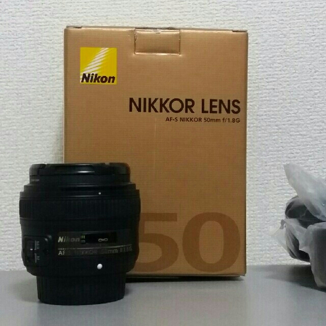 Nikon レンズ AF-S 50F1.8G 人気が高い 33%割引 noxcapital.de