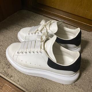 アレキサンダーマックイーン(Alexander McQueen)のALEXANDER McQueen シューズ 値下げ中！！(スニーカー)