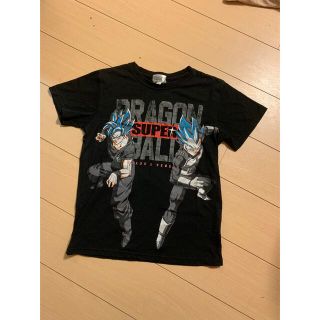 ドラゴンボール(ドラゴンボール)のドラゴンボール　Tシャツ　悟空&ベジータ(Tシャツ/カットソー)