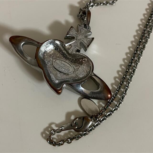 Vivienne Westwood(ヴィヴィアンウエストウッド)のVivienne Westwood ネックレス ディアマンテ レディースのアクセサリー(ネックレス)の商品写真