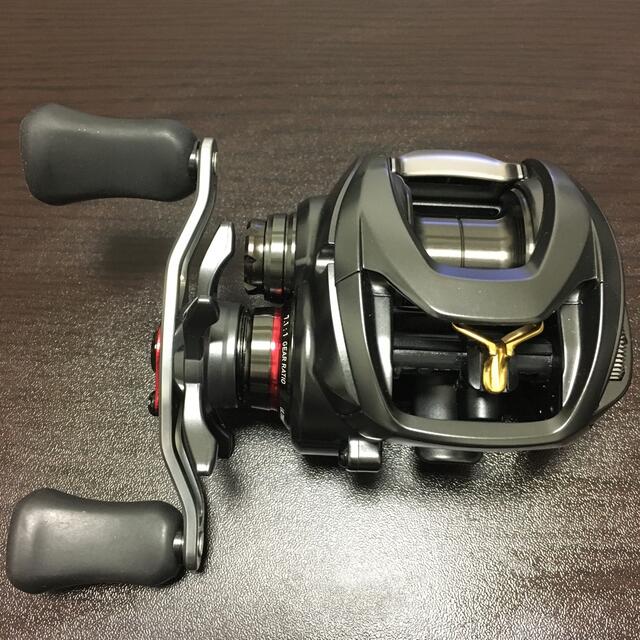 ダイワ スティーズ SV TW 1016SV-SH 右 STEEZ DAIWA