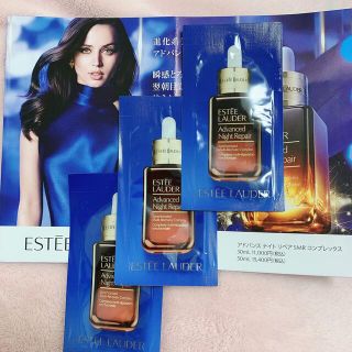 エスティローダー(Estee Lauder)のアドバンス　ナイトリペア　SMRコンプレックス　5包(美容液)