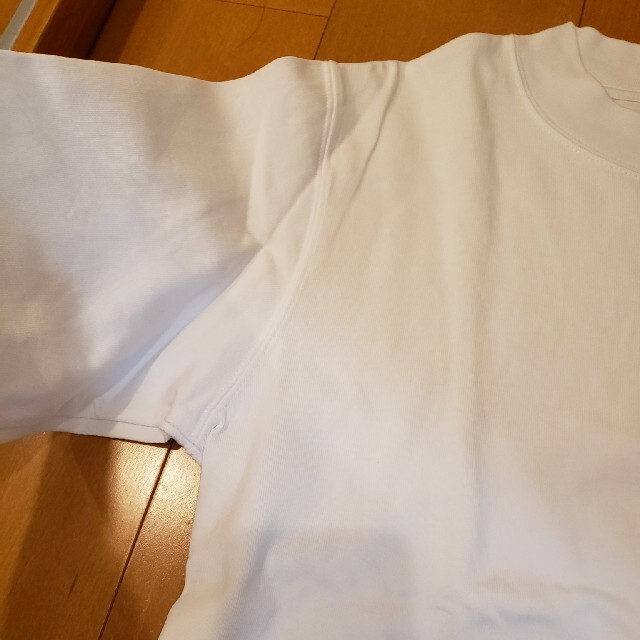 BEAUTY&YOUTH UNITED ARROWS(ビューティアンドユースユナイテッドアローズ)のBY シックコットンモックネックカットソー メンズのトップス(Tシャツ/カットソー(七分/長袖))の商品写真