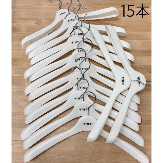 一部予約 WTAPSハンガー三本セット kids-nurie.com
