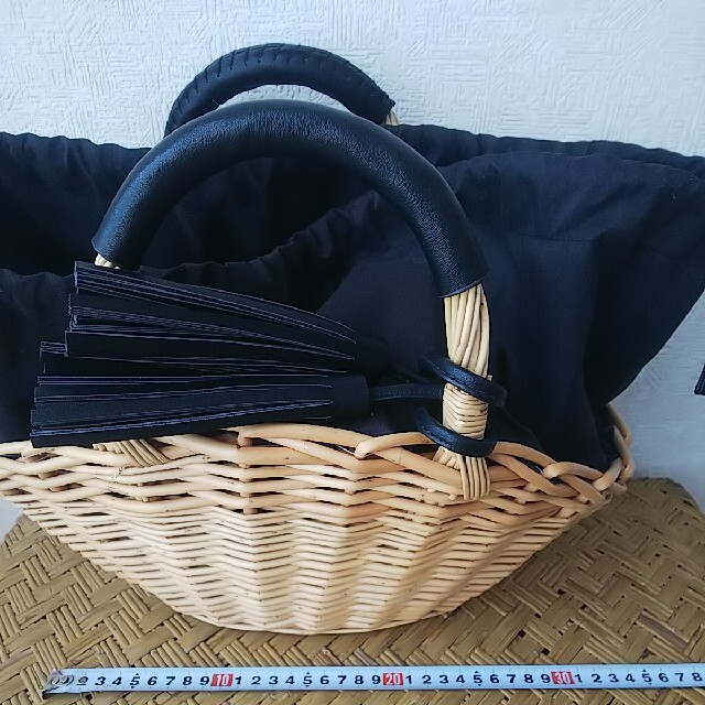 未使用 カゴバッグの通販 by くん's shop|ラクマ