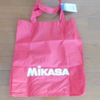 ミカサ(MIKASA)のミカサ レジャーバッグ BA-21 R　赤 レッド 新品(バレーボール)