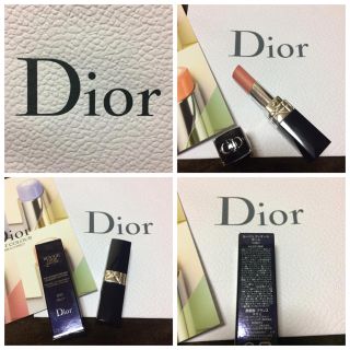 ディオール(Dior)の❤️Dior❤️ルージュディオールボーム❤️640❤️(口紅)