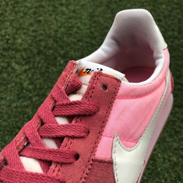 新品 NIKE プリモントリオールレーサー ピンク 23㎝