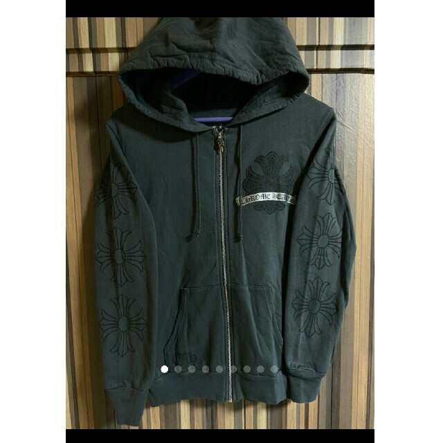 最新のデザイン Chrome Hearts 激レア♥クロムハーツ♥フローラル