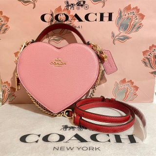 レディース COACH トゥルー ピンク マルチの通販 by モモ's shop