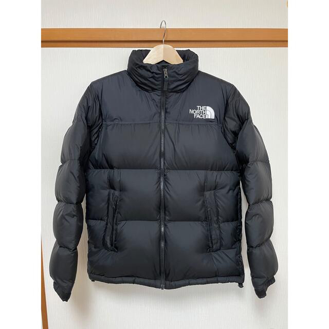 THE NORTH FACE Nuptse Jacket ブラック Lサイズ